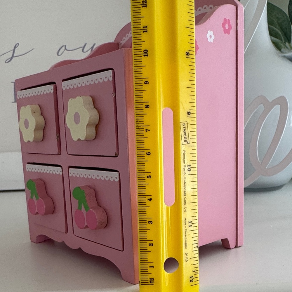 USAMOMO Mother Garden Bunny accessory Storage Box - Picture 9 of 10